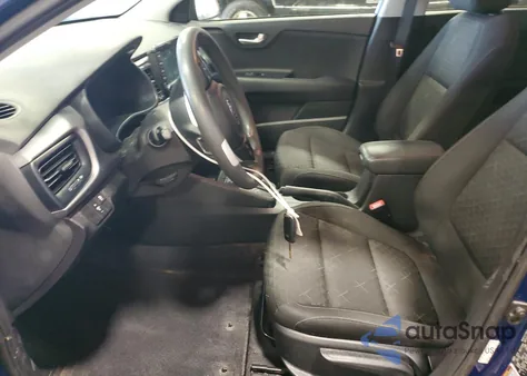 2020 Kia Rio Lx from USA, damaged, VIN 3KPA24AD9LE336037